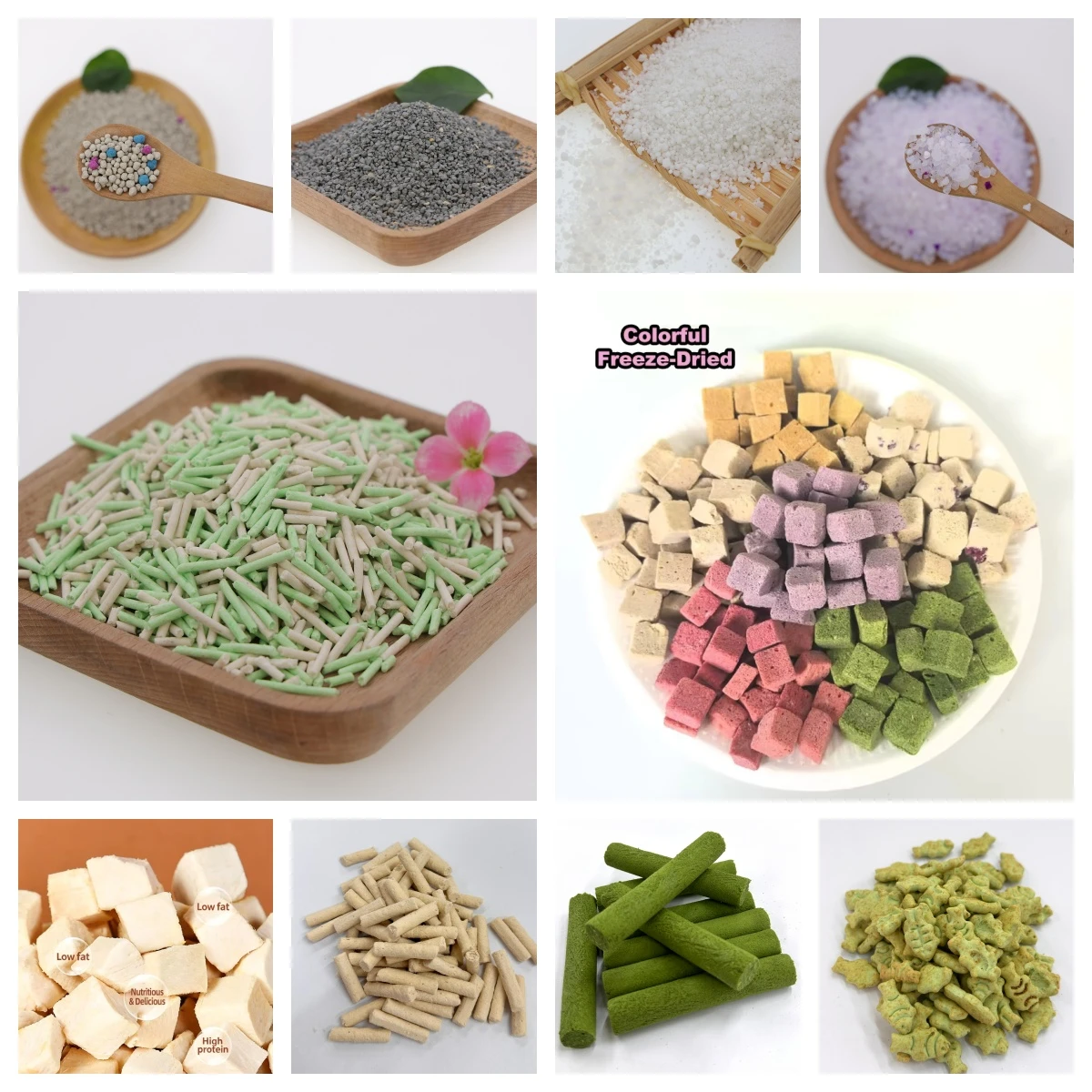 Cat Litter-Cat Food Cat Litter-Cat Food